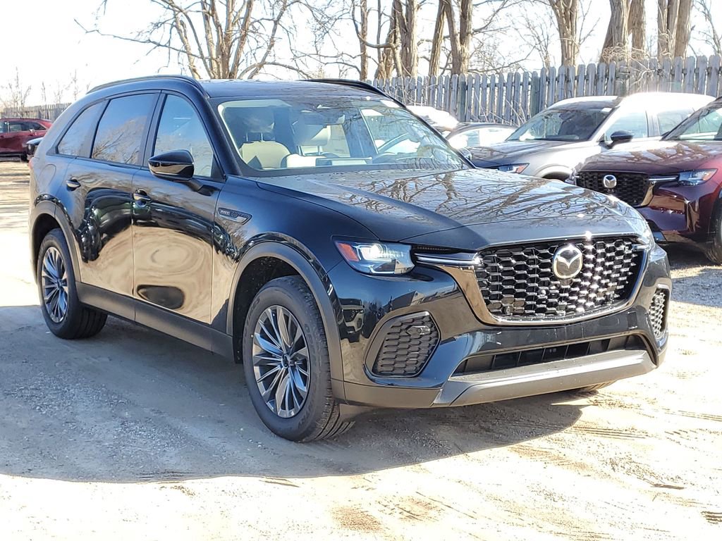 New 2026 MAZDA CX-70 SC Plus image 4