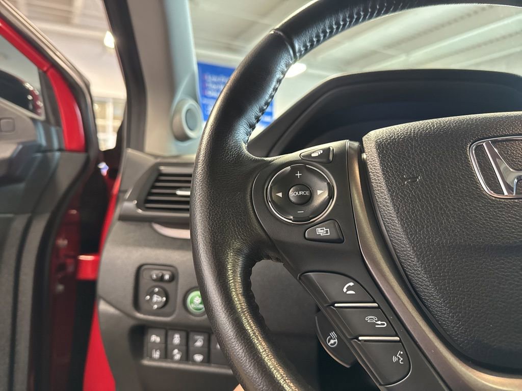 Used 2021 Honda Ridgeline RTL-E image 16