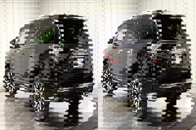 Certified 2024 Toyota 4Runner Limited image 13