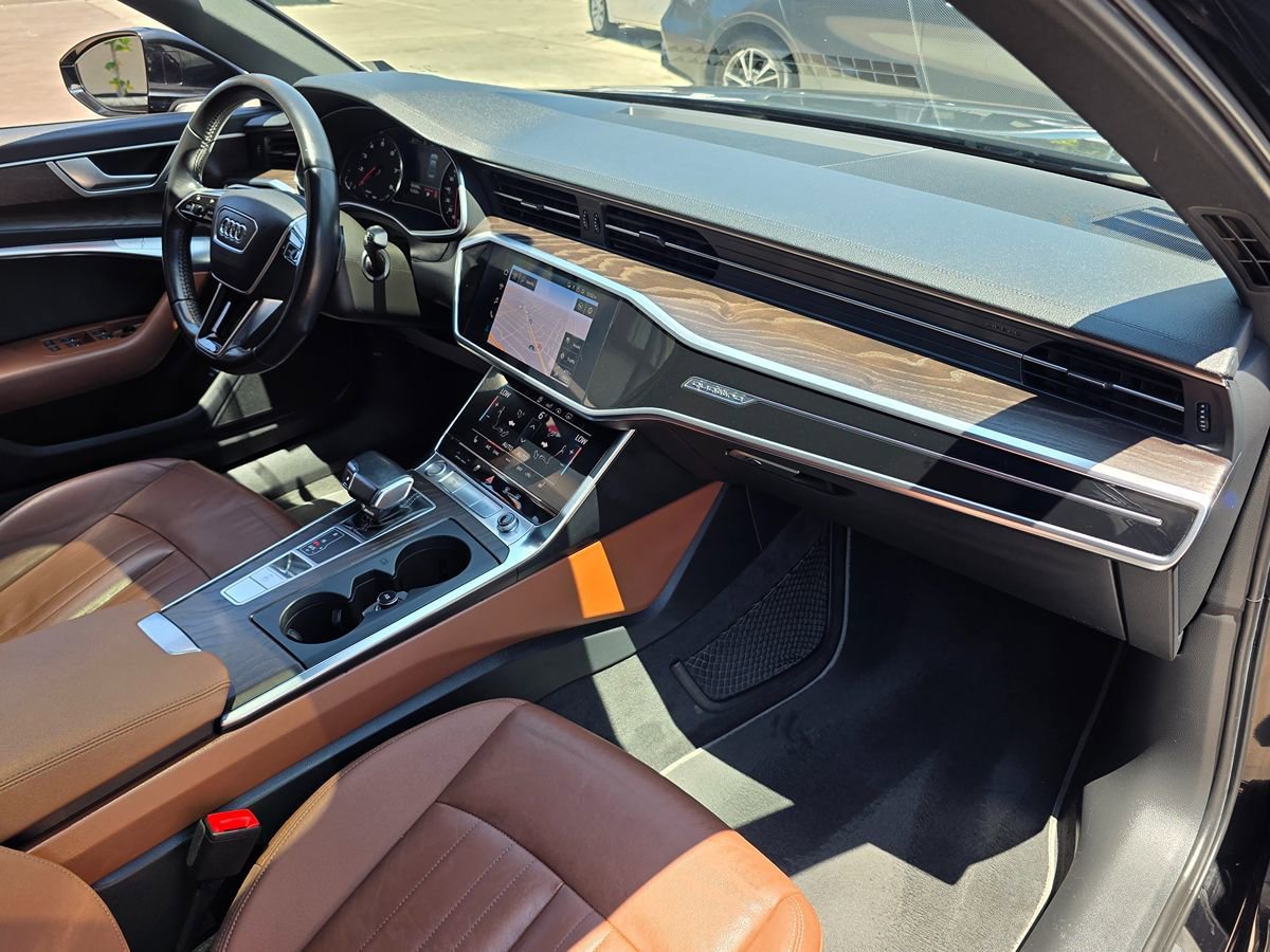 Used 2019 Audi A6 2.0T Premium w/ Convenience Package AWD/4WD image 13