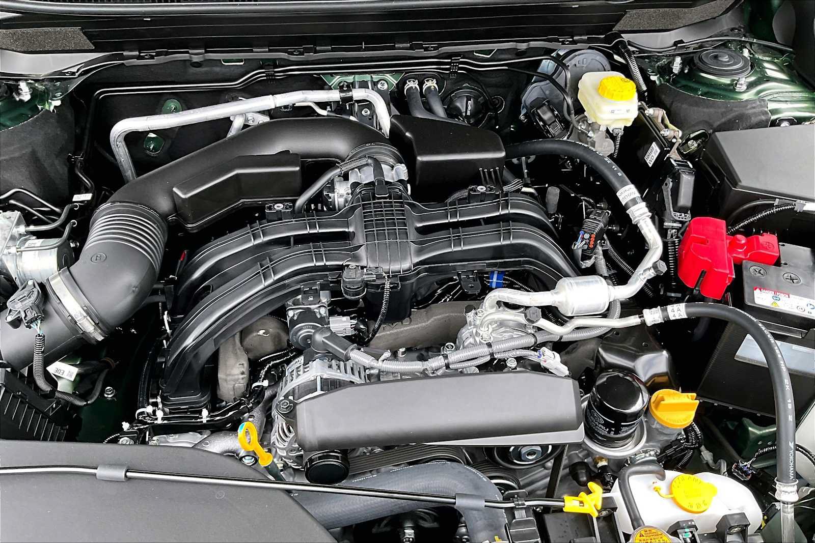 New 2026 Subaru Outback Premium AWD/4WD image 17
