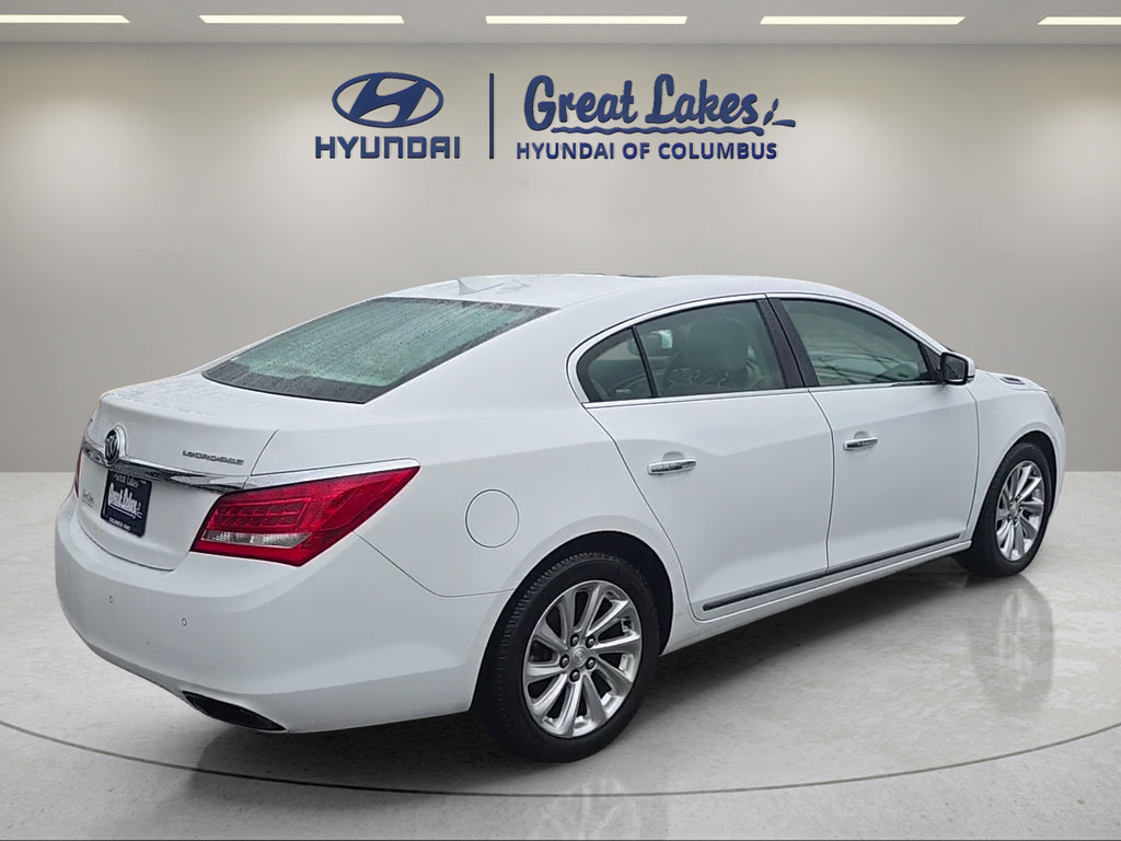 Used 2015 Buick LaCrosse Leather w/ Experience Buick Package FWD image 5