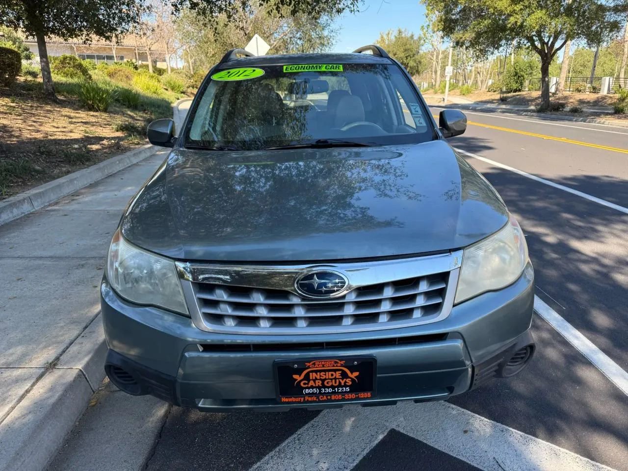 Used 2012 Subaru Forester 2.5X Premium w/ Popular Pkg 3 image 8