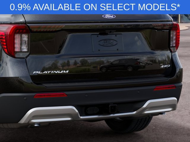 New 2027 Ford Explorer Platinum AWD/4WD image 23