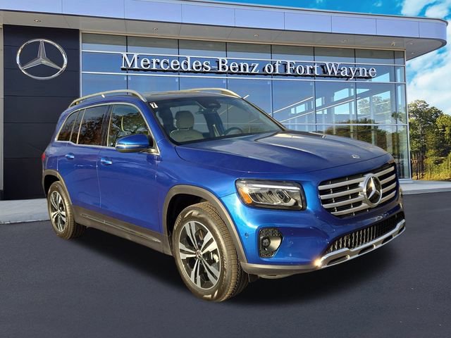 New 2026 Mercedes-Benz GLB 250 4MATIC