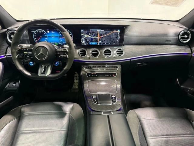 Used 2022 Mercedes-Benz E 53 AMG 4MATIC Sedan image 11