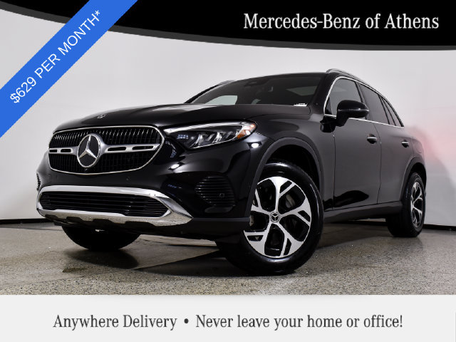 Certified 2026 Mercedes-Benz GLC 350e 4MATIC