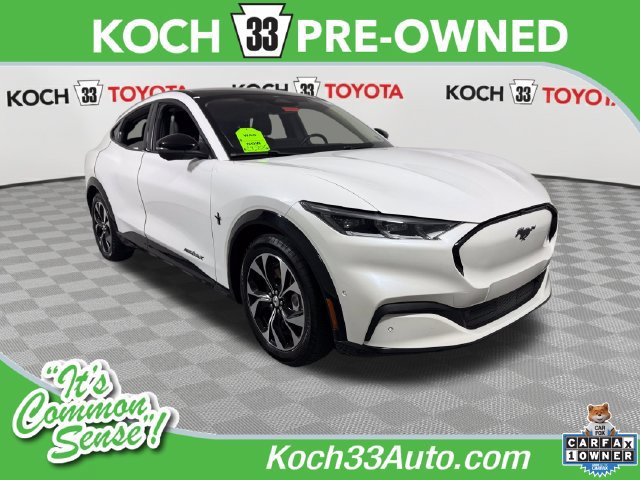 Used 2023 Ford Mustang Mach-E Premium AWD/4WD image 1
