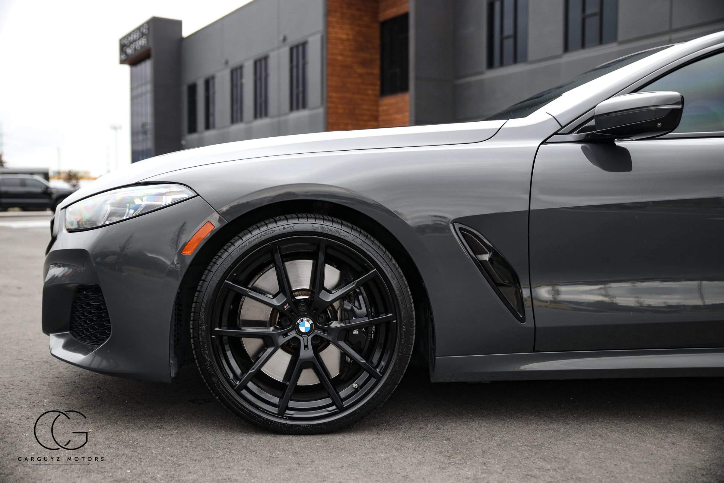 Used 2022 BMW M850i Gran Coupe xDrive AWD/4WD image 10