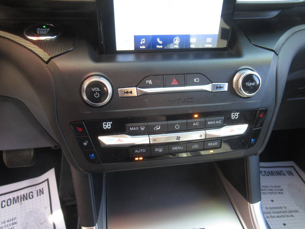 Used 2020 Ford Explorer ST w/ Premium Technology Package AWD/4WD image 32