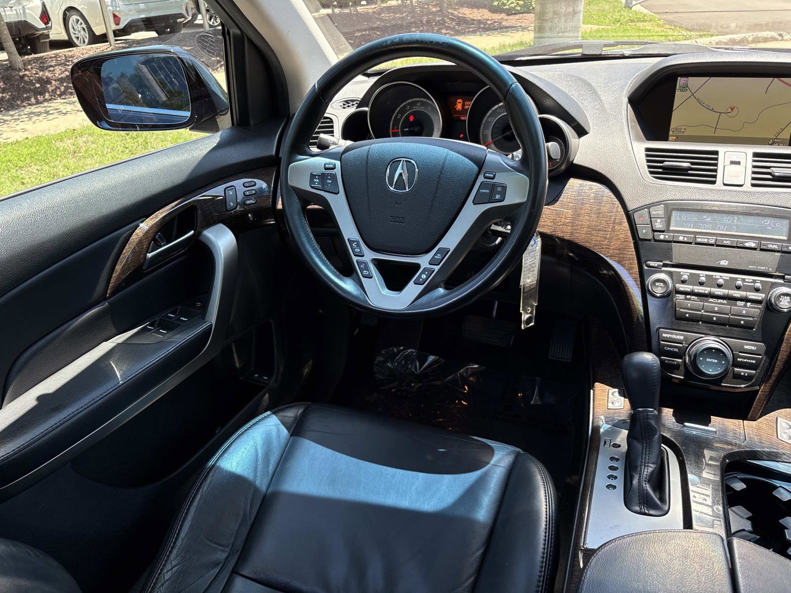 Used 2012 Acura MDX w/ Technology Package AWD/4WD image 28