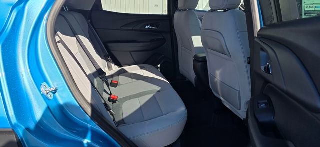 New 2026 Chevrolet TrailBlazer LS w/ LS Convenience Package image 13
