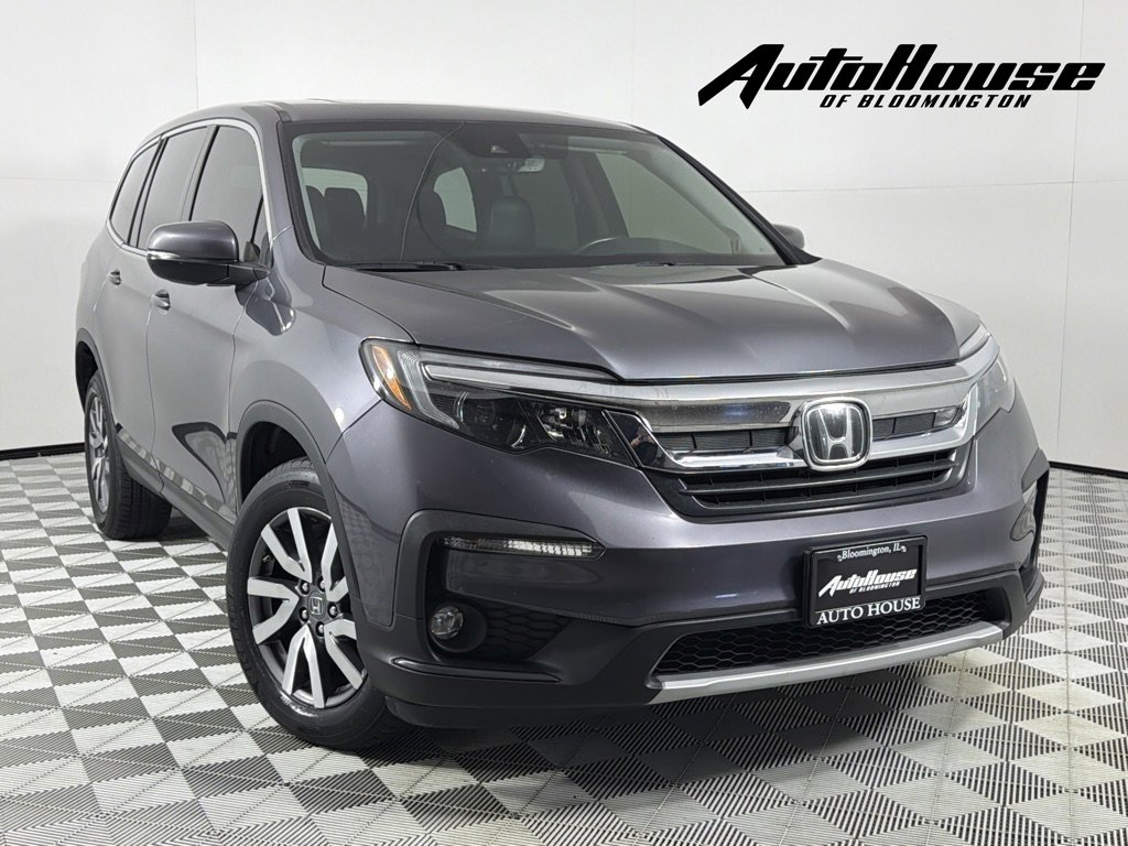Used 2020 Honda Pilot EX-L