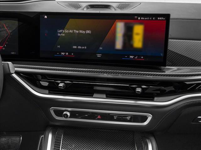 New 2027 BMW X6 M Competition w/ Executive Package AWD/4WD image 7