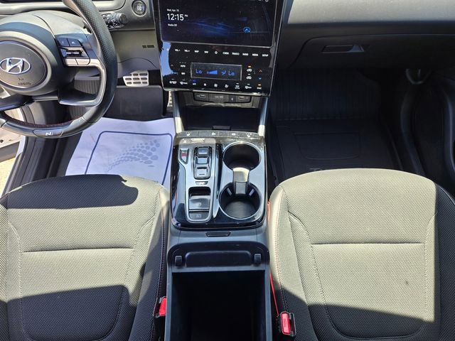 Used 2024 Hyundai Tucson N Line AWD/4WD image 31