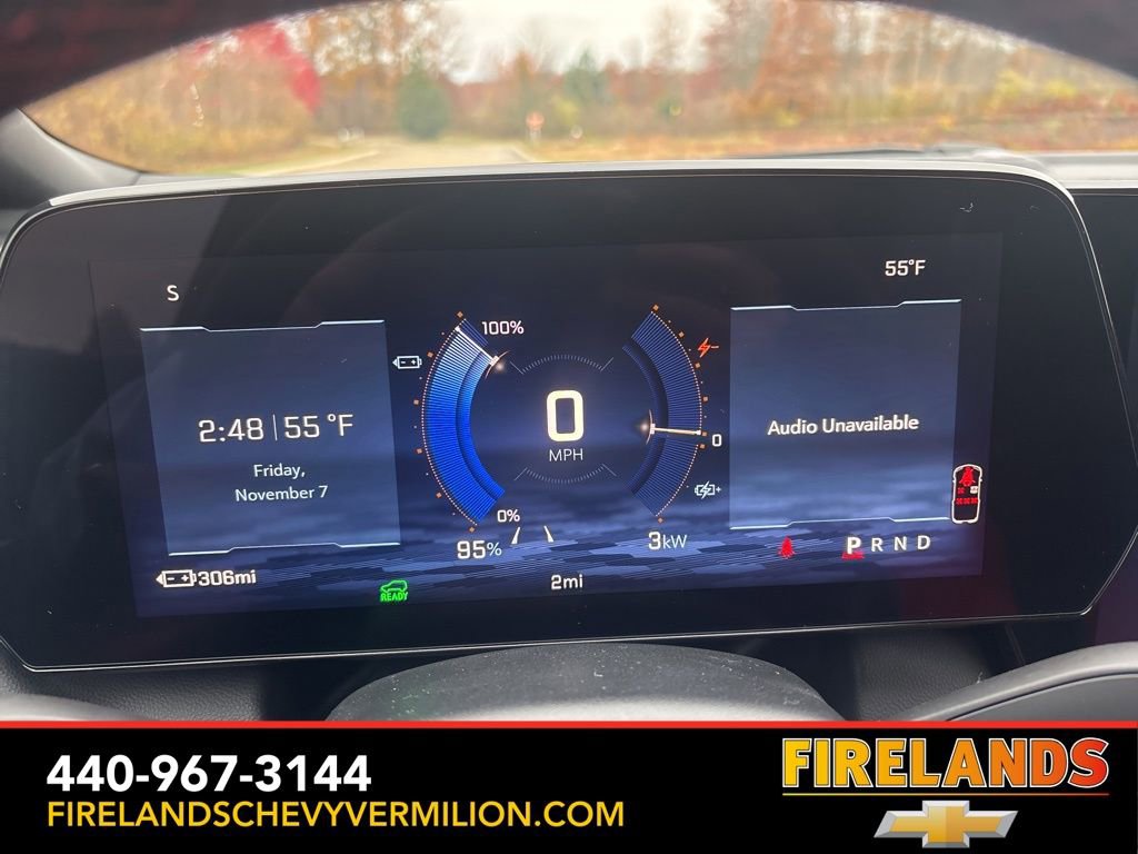 New 2026 Chevrolet Equinox EV RS image 21