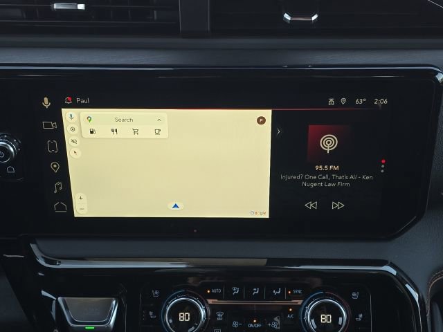 Used 2025 GMC Sierra 1500 AT4 w/ AT4 Premium Package image 37