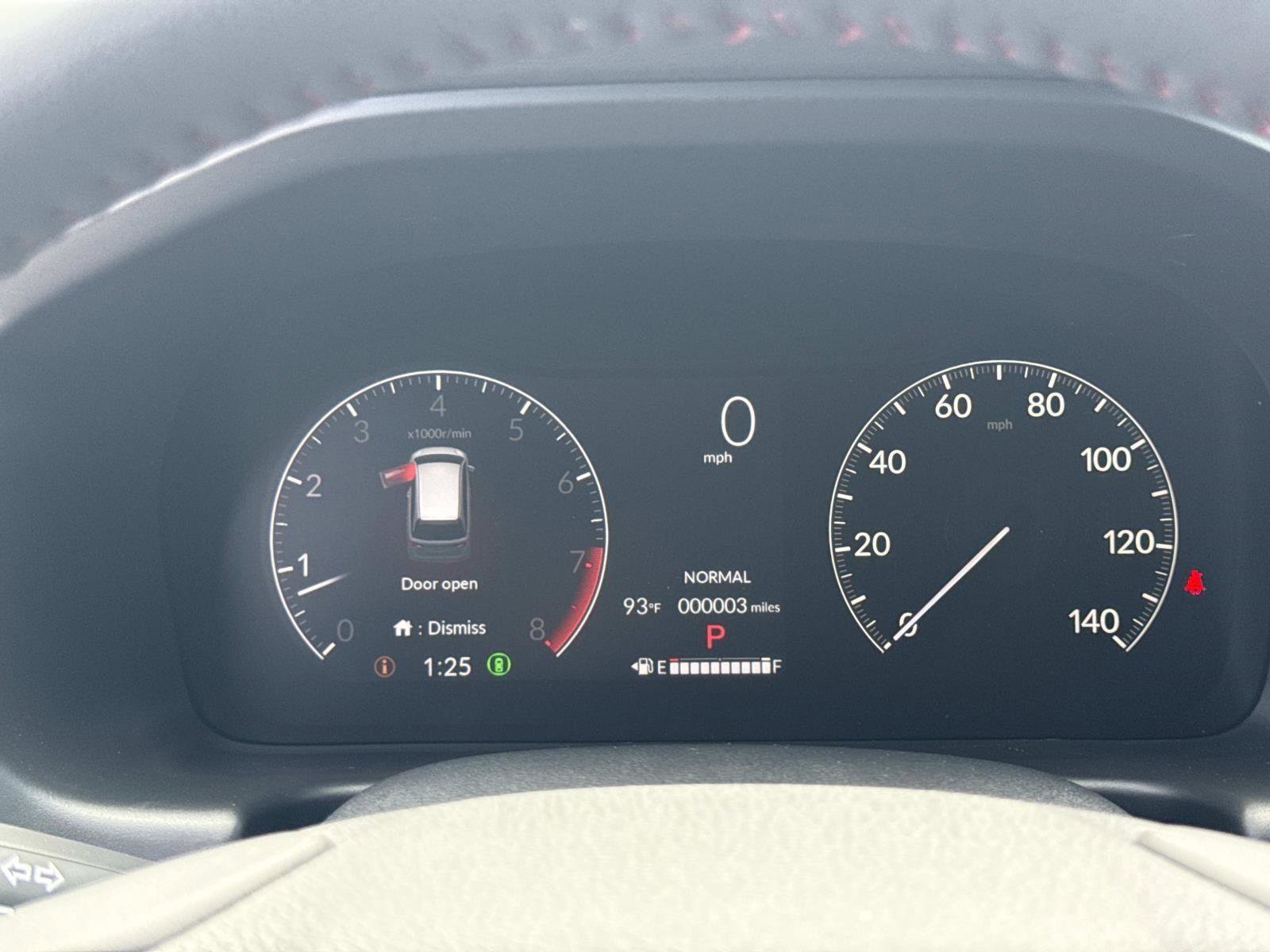 New 2026 Honda Odyssey Sport-L image 33