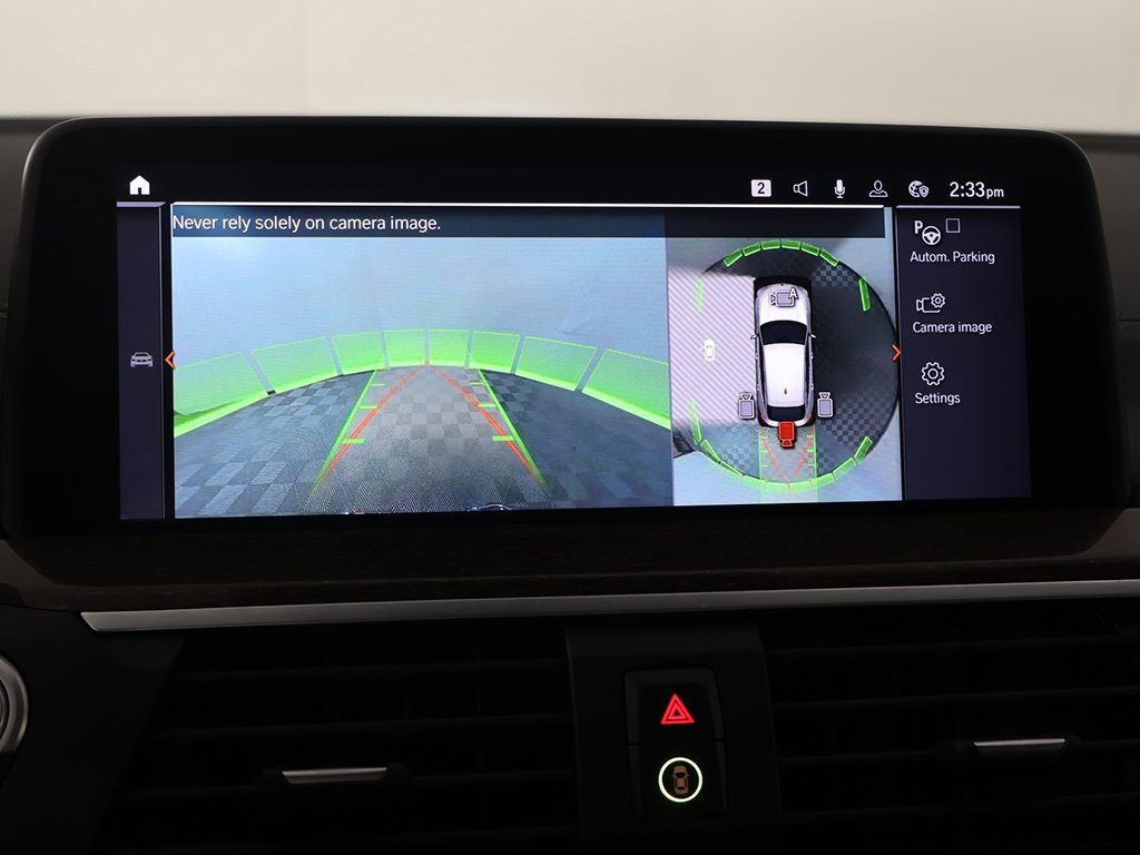 Used 2021 BMW X4 M40i image 48