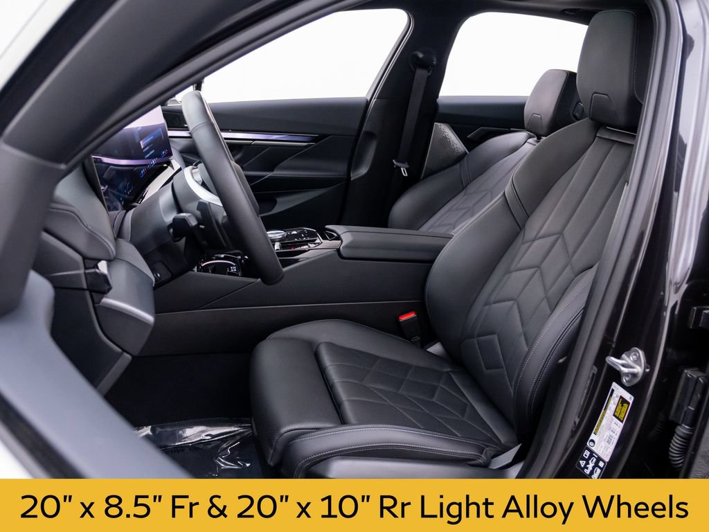 Used 2024 BMW 540i xDrive w/ Premium Package AWD/4WD image 16