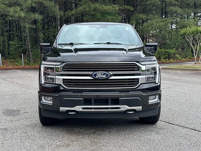 Certified 2024 Ford F150 King Ranch w/ FX4 Off-Road Package AWD/4WD image 2