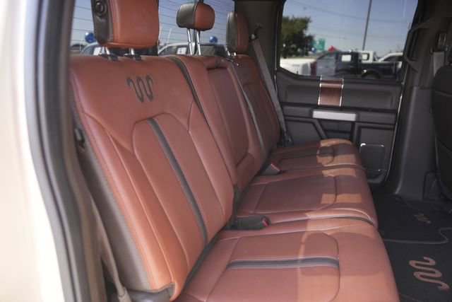 Used 2018 Ford F150 King Ranch w/ Equipment Group 601A Luxury RWD image 17