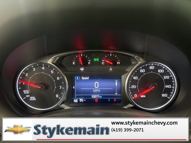 Used 2022 GMC Terrain SLE image 21