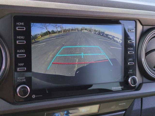 Certified 2023 Toyota Tacoma TRD Off-Road AWD/4WD image 12