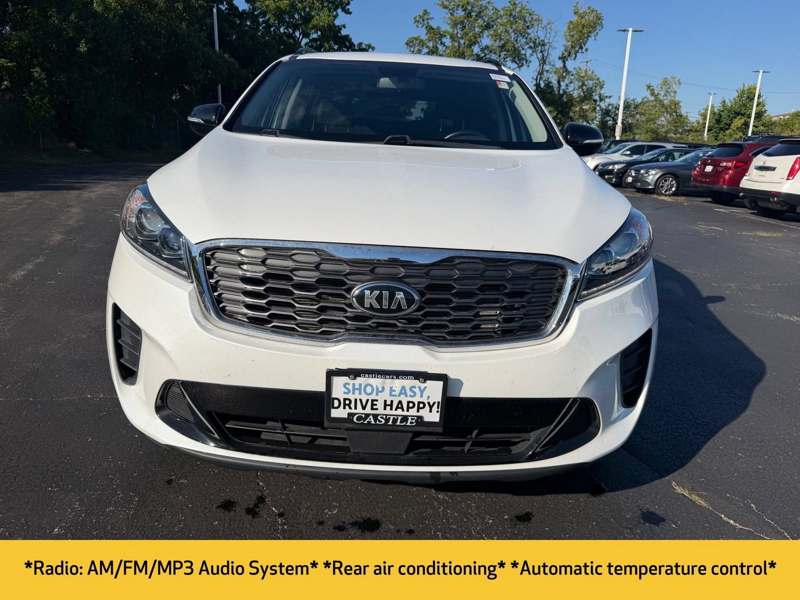 Used 2020 Kia Sorento S AWD/4WD image 2