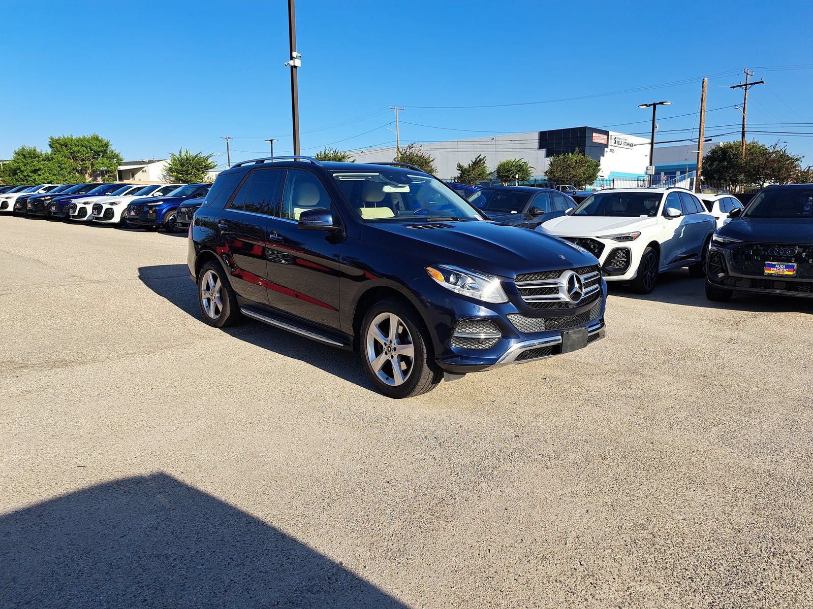 Used 2018 Mercedes-Benz GLE 350 image 3