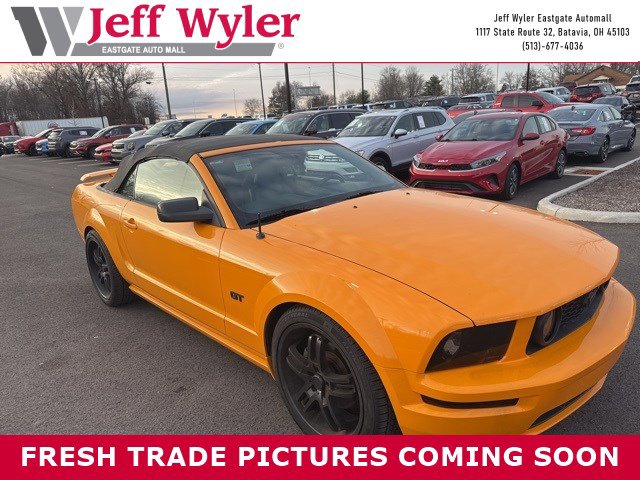 Used 2007 Ford Mustang GT Premium image 1