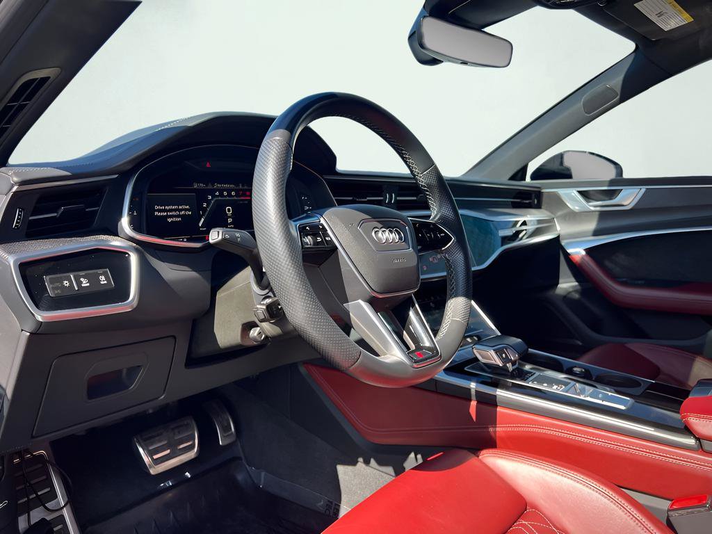 Used 2021 Audi S7 Prestige w/ Prestige Package image 38