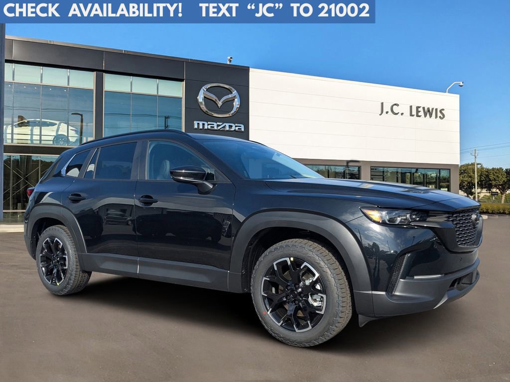 New 2026 MAZDA CX-50 Meridian Edition w/ Weather Package