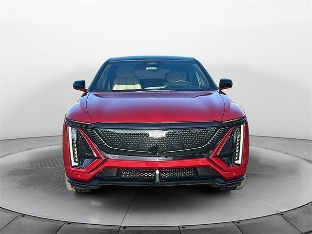 New 2026 Cadillac Lyriq V AWD/4WD image 2