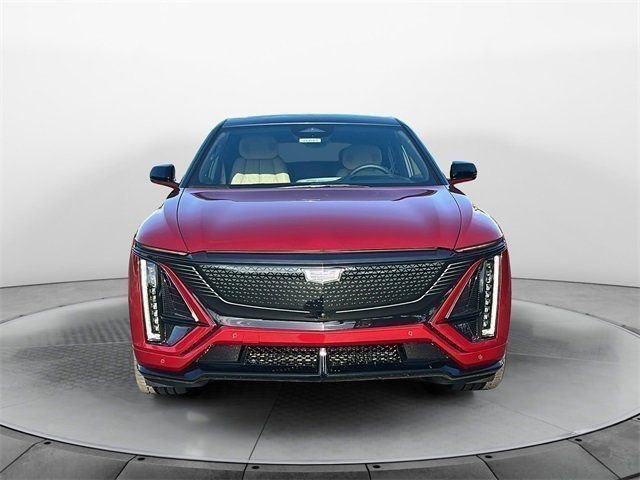 New 2026 Cadillac Lyriq V image 2