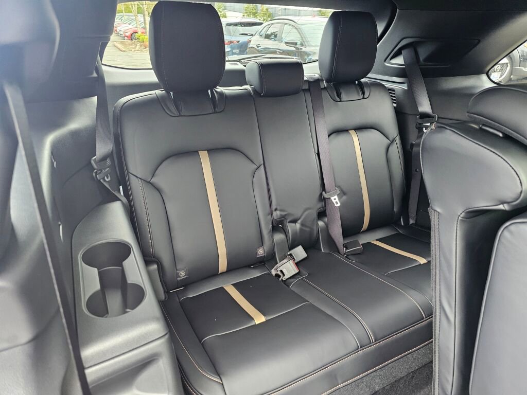 New 2026 MAZDA CX-90 3.3 Turbo w/ Premium Plus Pkg image 30