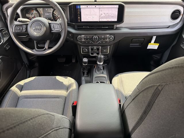 New 2026 Jeep Wrangler Unlimited Sport AWD/4WD image 16