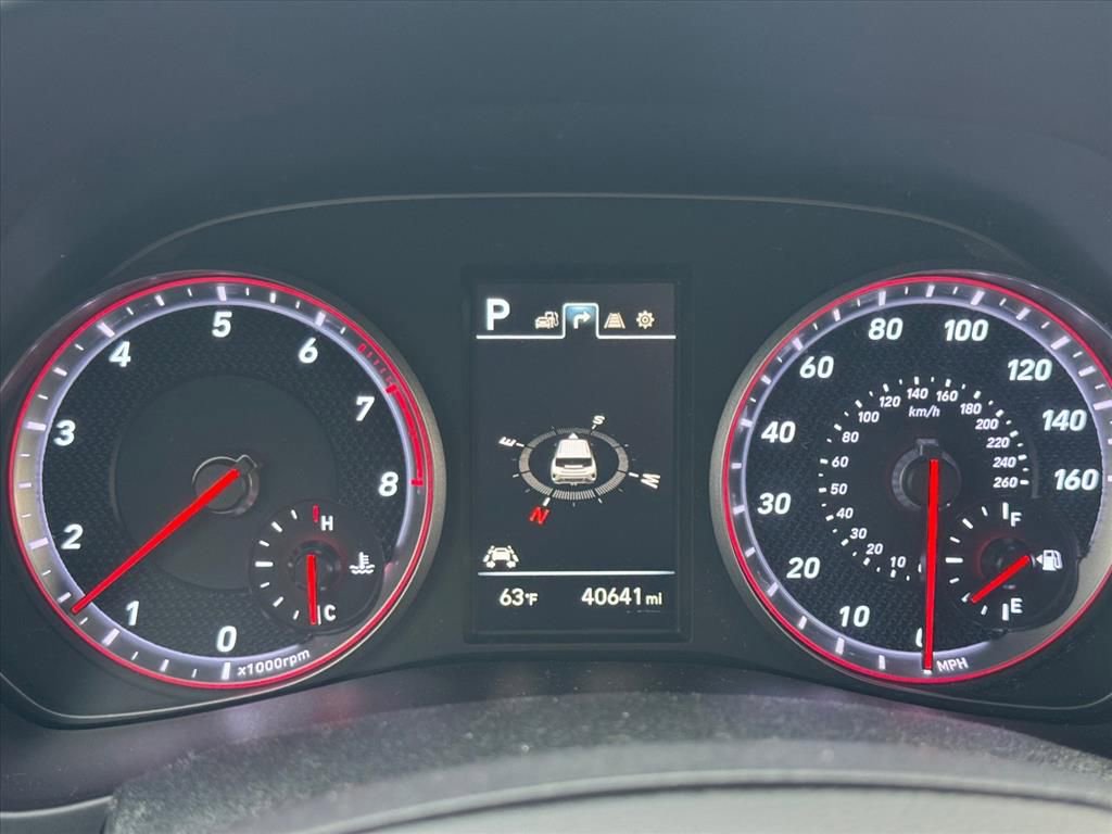 Used 2020 Hyundai Veloster Turbo Ultimate image 18