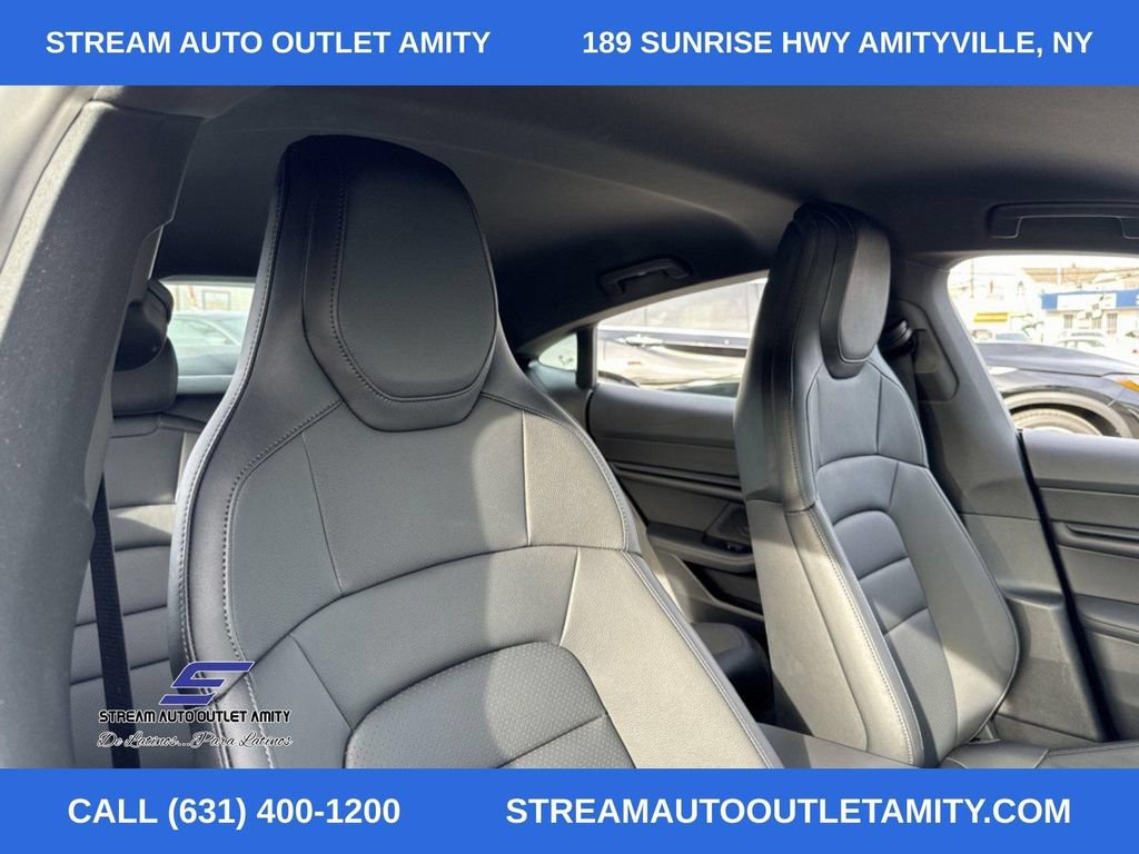 Used 2023 Porsche Taycan 4S AWD/4WD image 34