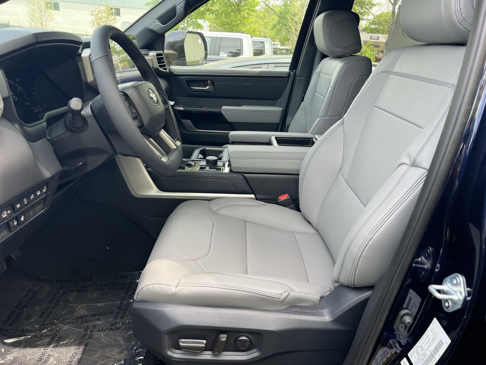 New 2026 Toyota Tundra Limited image 7