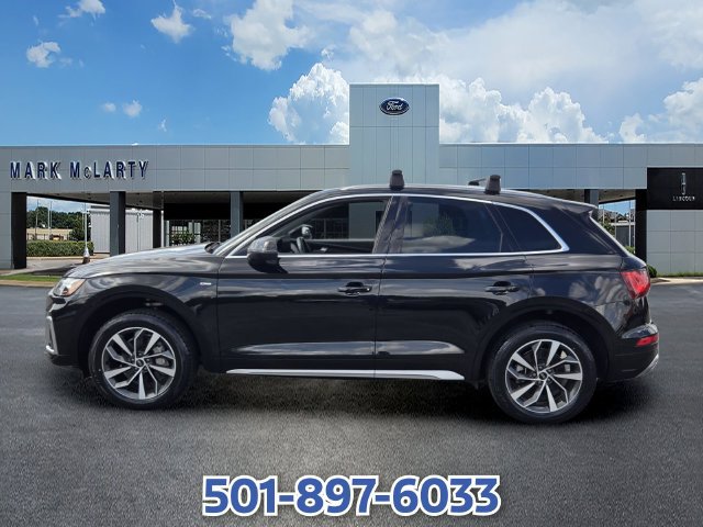 Used 2024 Audi Q5 2.0T Premium Plus AWD/4WD image 2