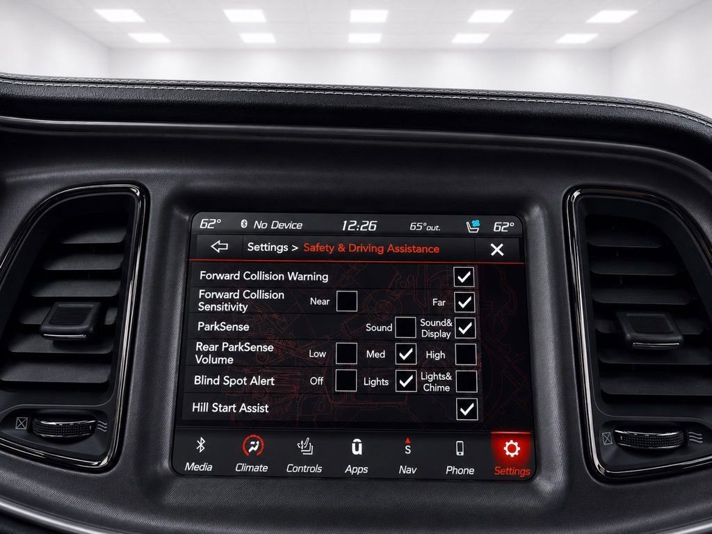 Used 2023 Dodge Challenger SRT Hellcat RWD image 36
