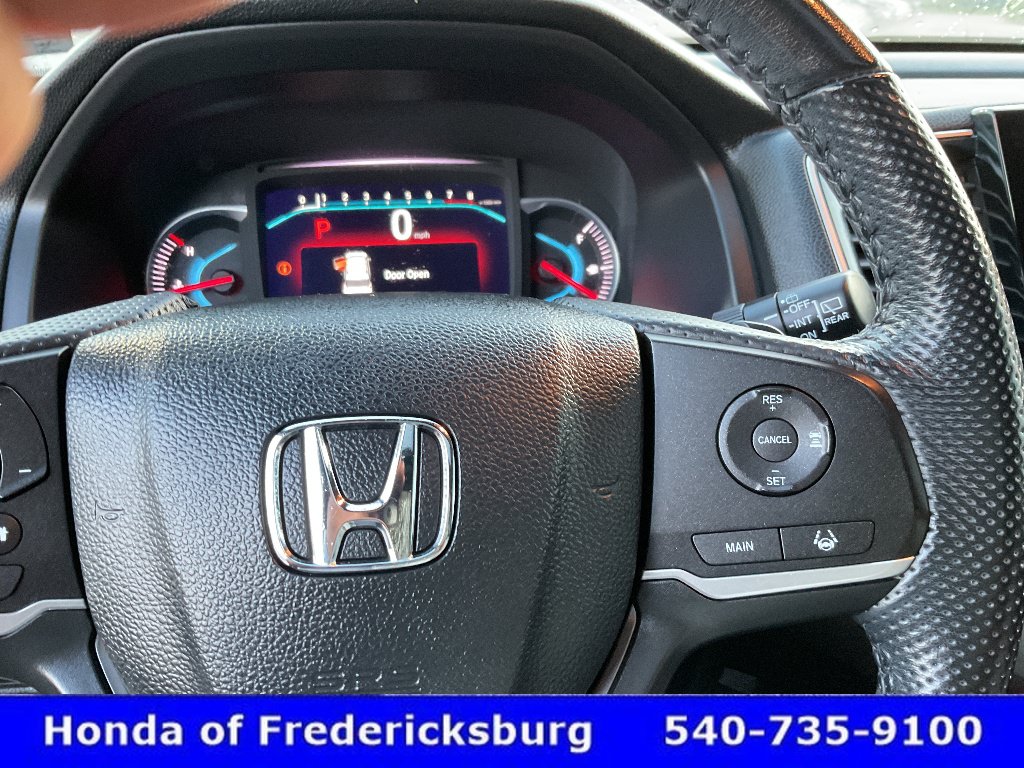 Certified 2020 Honda Passport EX-L image 33