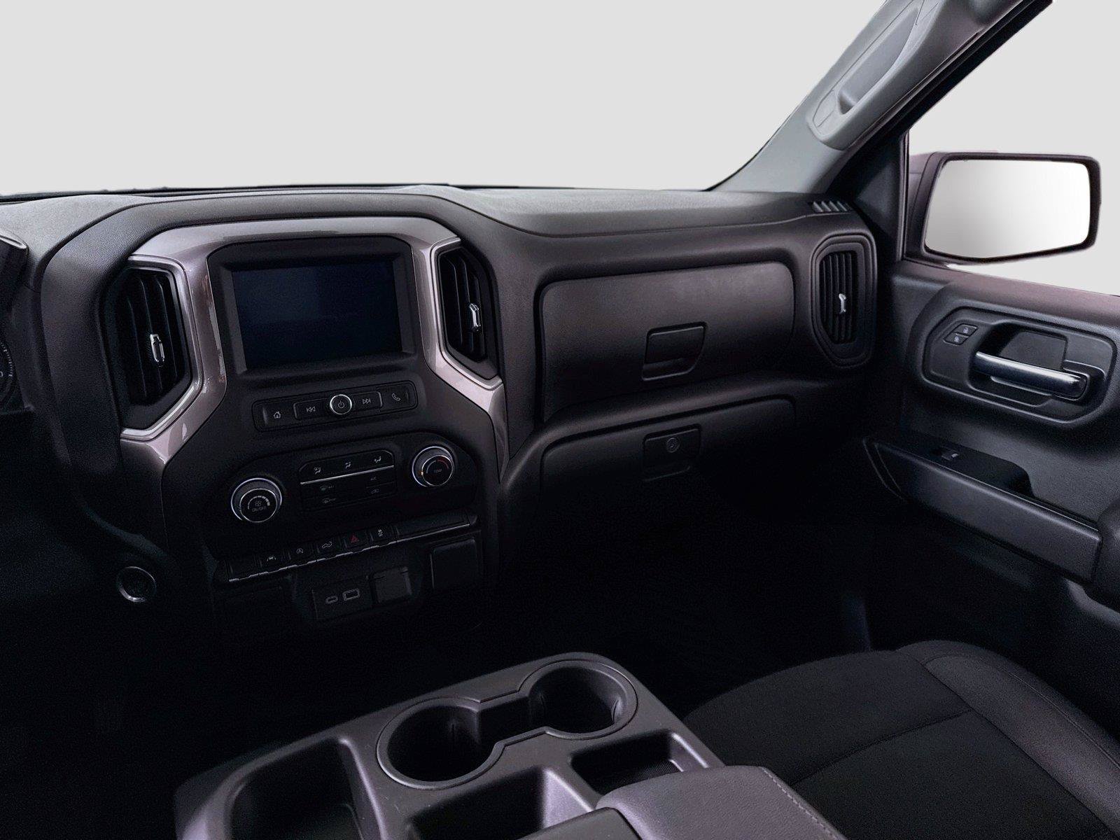 Used 2025 Chevrolet Silverado 1500 Custom AWD/4WD image 15
