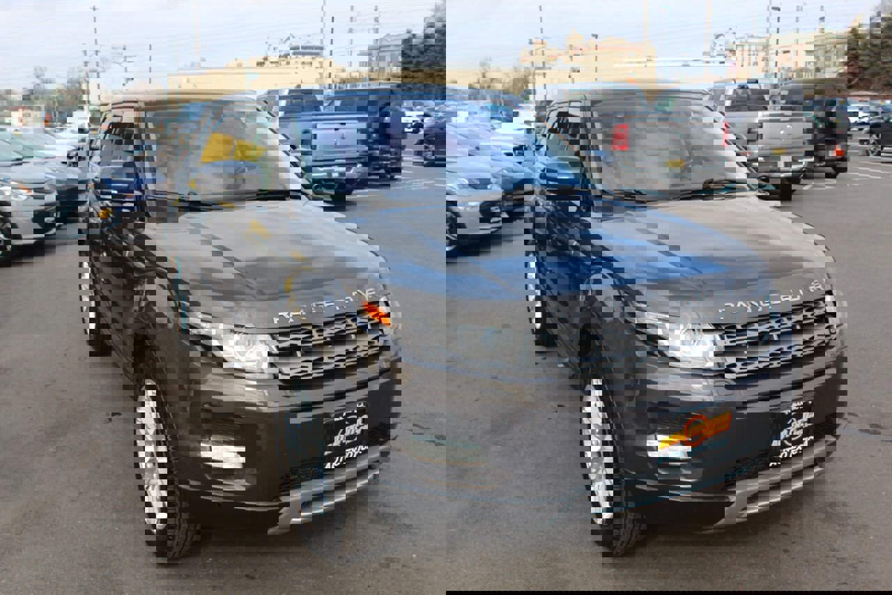 Used 2012 Land Rover Range Rover Evoque Pure Plus AWD/4WD image 4