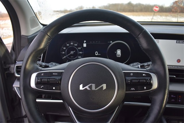 Certified 2023 Kia Sportage SX image 36