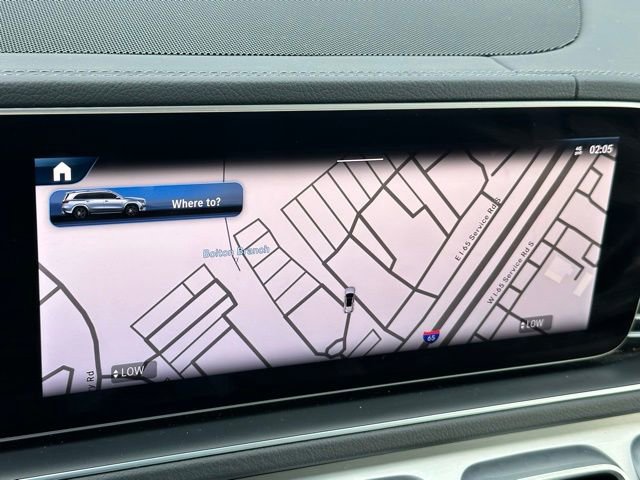 Used 2025 Mercedes-Benz GLS 450 GLS 450 image 11