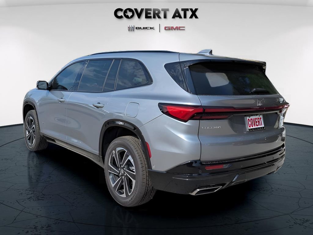 New 2025 Buick Enclave Sport Touring w/ Super Cruise Package image 5