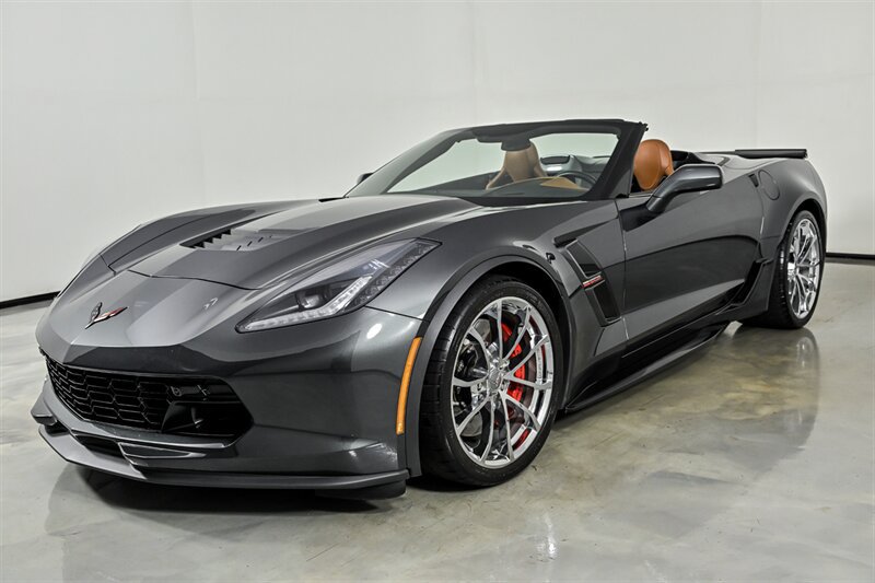 Used 2018 Chevrolet Corvette Grand Sport RWD image 5