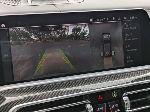 Used 2022 BMW X5 M50i w/ Executive Package image 31